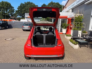 Fiat 500 Lounge*2.HAND*KLIMA*PANO*PDC*TEMPO*ISO*EURO6 - photo 4