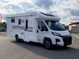 GiottiLine Siena 395 Premiere Edition 4DE Markise MJ27 Neuwagen Kaufen