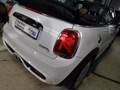 Daumennagel 13 - MINI Cooper S Cabrio HARMAN KARDON, CHILI II, incl 1J.GARANTIE
