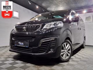 Peugeot Traveller Gebrauchtwagen Kaufen