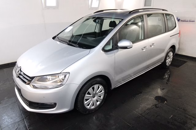 Volkswagen Sharan 1.4 TSI BMT NUR 7070 KM | KLIMAANLAGE|EIN
