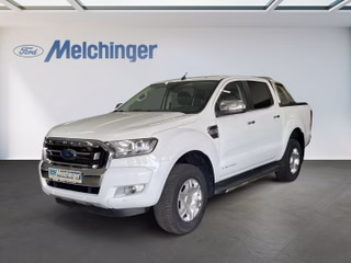 Ford Ranger Gebrauchtwagen Kaufen