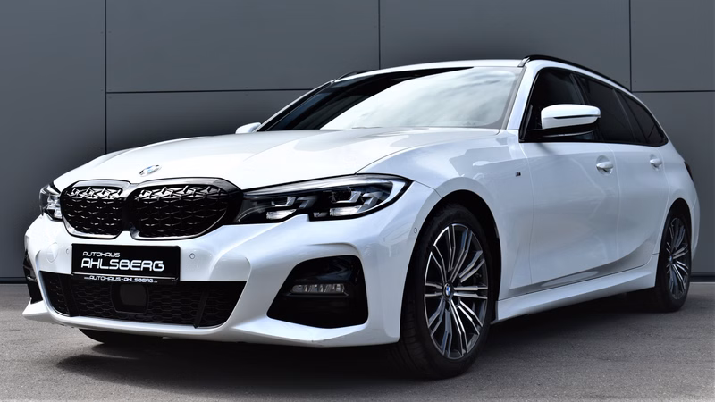 BMW 320 XD M Sport Shadow M.Hybrid/ACC/L.Cockpit/Stanh.