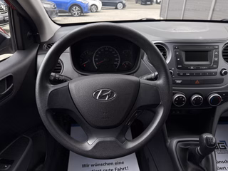 Hyundai i10 Pure Klima TÜV 28 Service neu - foto 5