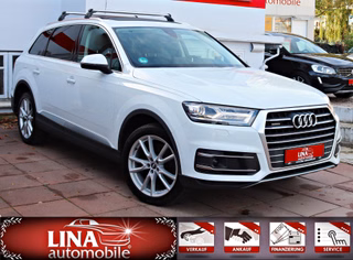 Audi Q7 Gebrauchtwagen Kaufen