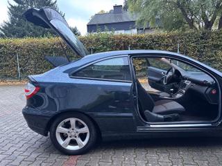 Mercedes-Benz C 200 C Sportcoupe C 200 CDI/Rentnerfahrzeug, - foto 13