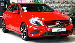 Mercedes-Benz A 200 Gebrauchtwagen Kaufen