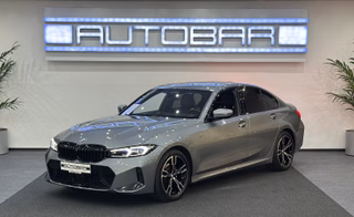 BMW 320 d xDrive M SPORT STHZ HUD ENTERTAINMENT-P INNOVATIONS-P - bilder 1