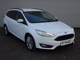 Ford Focus Turnier EcoBoost Autom Business 5J-Garanti - foto 1