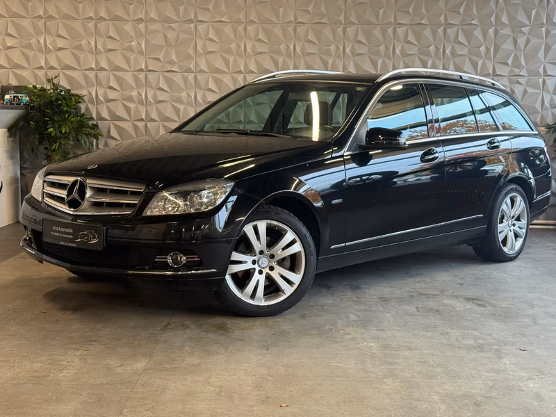 Mercedes-Benz C 180 T Kompressor BlueEfficiency Schiebedach
