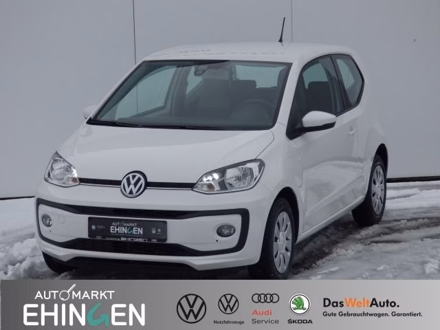 Volkswagen UP! move 1.0 PDC Sitzh