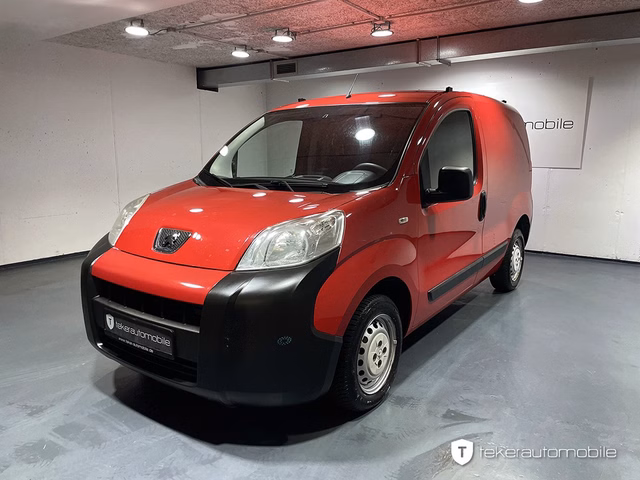Peugeot Bipper 1.4 HDI Gebrauchtwagen Kaufen | EZ 03/2010