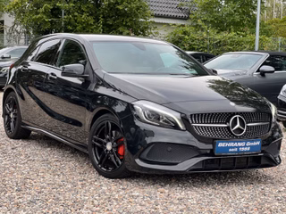 Mercedes-Benz A 180*AMG-LINE*KAMERA*SPORTPAKET*LED*AUTOMATIK*