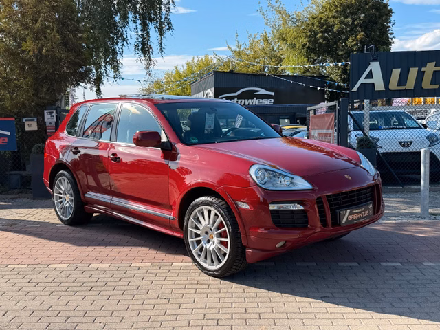 Porsche Cayenne GTS*Panorama*Xenon*BOSE"2.HD*21ZOLL - foto 1