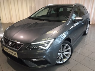 Seat Leon ST 1.4 TSI FR NAVI PANO 18" FACELIFT
