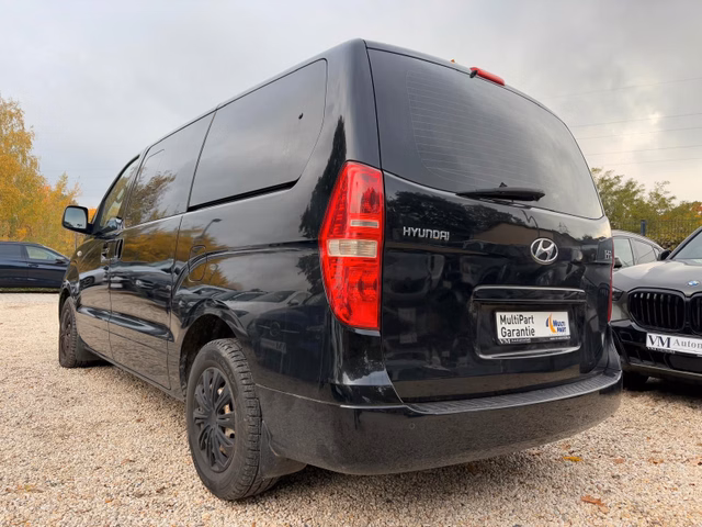 Hyundai H-1 - foto 6