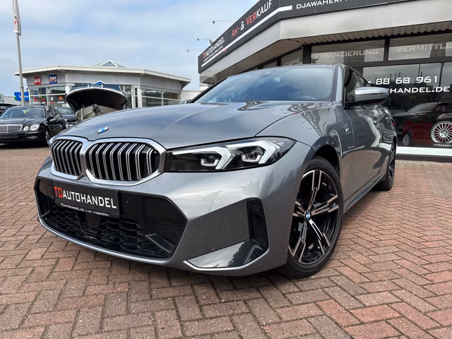 BMW 320i M Sport LED ACC Kamera Schiebedach Widescreen Gebrauchtwagen Kaufen | EZ 12/2023 | Preis 41.490 €