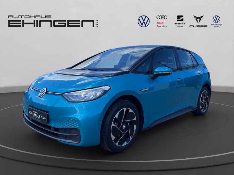 Volkswagen ID.3 Pure Perfo LED+Kamera+SH+Navi+Sthz