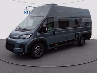 Knaus BOXLIFE 630 Vorführfahrzeug Kaufen
