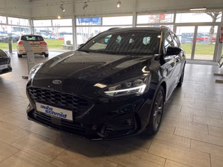 Ford Focus ST-Line X MHEV + Panorama + Navi + Technologie + LED