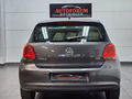 Daumennagel 5 - Volkswagen Polo V 1.2 TDi