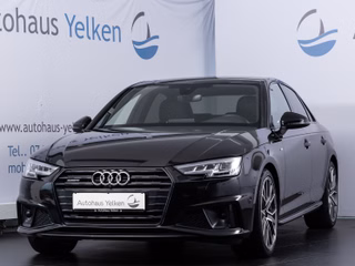 Audi A4 Gebrauchtwagen Kaufen
