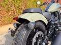 Daumennagel 8 - Indian Scout Bobber Limited + Tech Moss Green | 2026