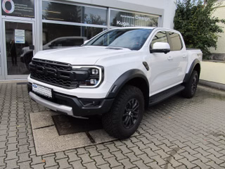 Ford Ranger Raptor 3.0 e-4WD SOFORT Doppelkabine AHK LED B&O Performance - foto 1