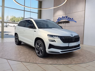 Skoda Karoq age.one-day registration Kaufen