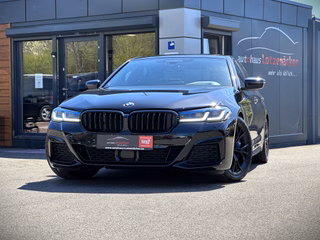 BMW 540 d xDrive M Sport Limo Shadow|HUP|GD Used vehicle for sale | First registration 12/2020 | Price 41.990 €
