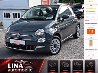 Fiat 500 Gebrauchtwagen Kaufen