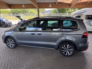 Volkswagen Sharan Comfortline BMT/Start-Stopp ACC Kamera 7 Sitze - foto 8