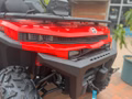 Daumennagel 5 - CFMOTO CFORCE C5 Touring EPS inkl. Front & Heckbumper, Heckkoffer