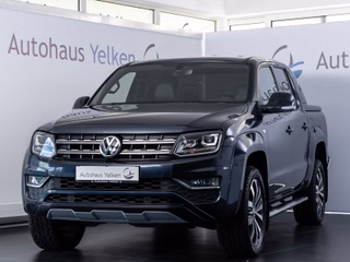 Volkswagen Amarok Gebrauchtwagen Kaufen