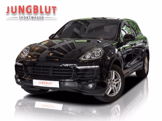 Porsche Cayenne S, WKR, Panoramadach, Bose-Soundsystem - photo 1