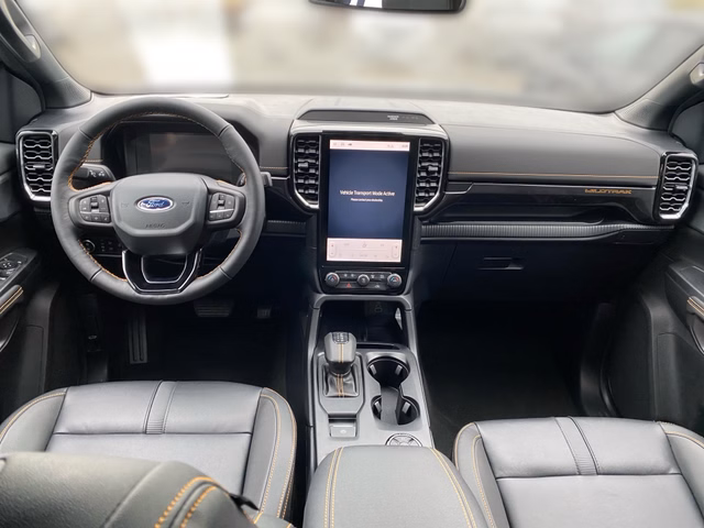 Ford Ranger Wildtrak Doppelkabine +20ZOLL+LED+ACC+AHK+ - foto 9