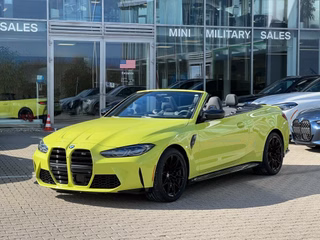 2024 BMW M4 Competition xDrive Convertible - photo 1