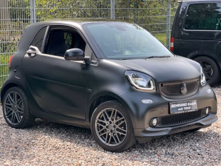 Smart ForTwo Gebrauchtwagen Kaufen