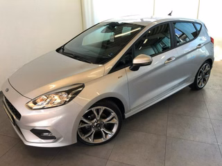 Ford Fiesta Gebrauchtwagen Kaufen