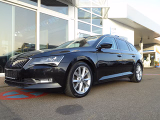 Skoda Superb Combi Gebrauchtwagen Kaufen