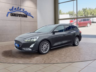 Ford Focus Gebrauchtwagen Kaufen