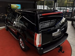 Cadillac Escalade ESV Elegance XL LANG - CAM / BOSE / AHK / SHZ / 2X - TV / 6X-SITZER - foto 13