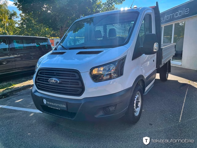 Ford Transit Pritsche 350 L2 Gebrauchtwagen Kaufen | EZ 05/2018