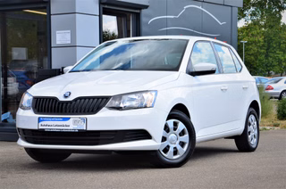 Skoda Fabia Active 1. Hand Werksgarantie 8-Fach Gebrauchtwagen Kaufen | EZ 06/2018 | Preis 8.990 €