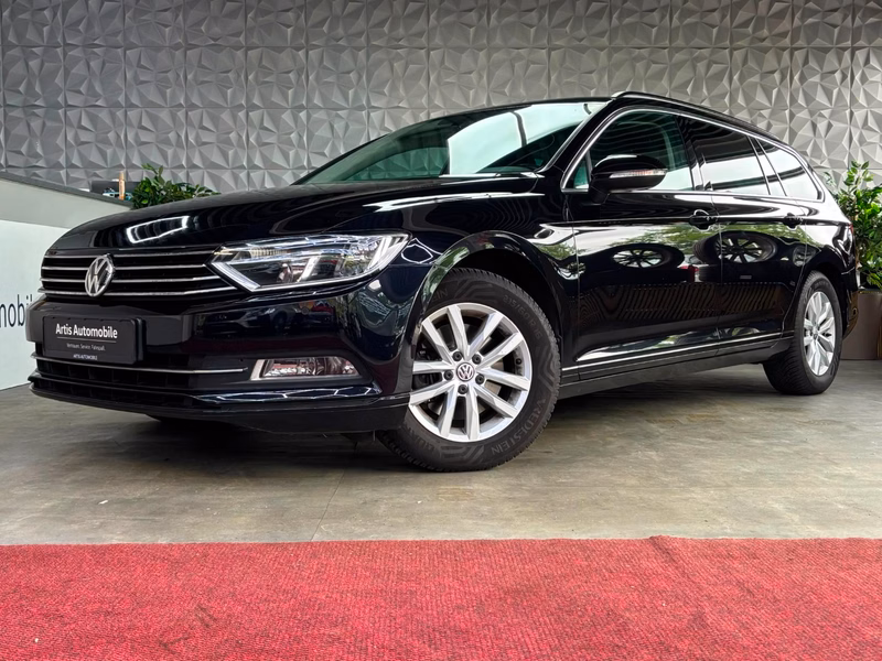 Volkswagen Passat Variant Comfortline NAVI AHK