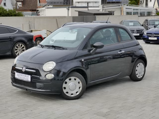Fiat 500 Gebrauchtwagen Kaufen