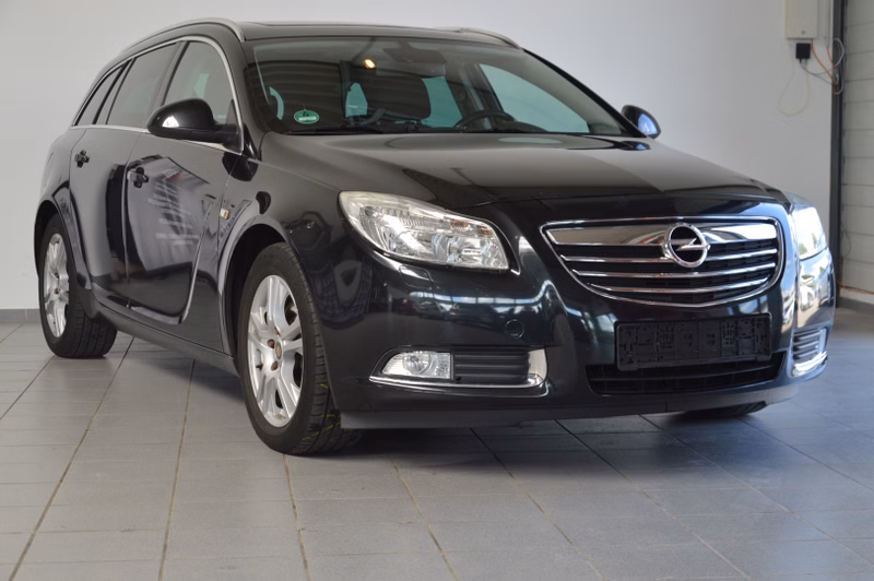 Opel Insignia A Sports Tourer Edition |SHZ|NAVI|PANO