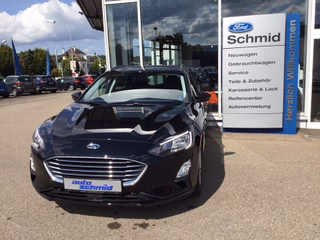 Ford Focus Turnier Titanium MHEV + Kamera + Winter Paket