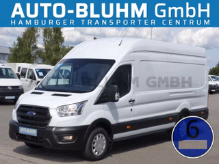 Ford Transit Gebrauchtwagen Kaufen