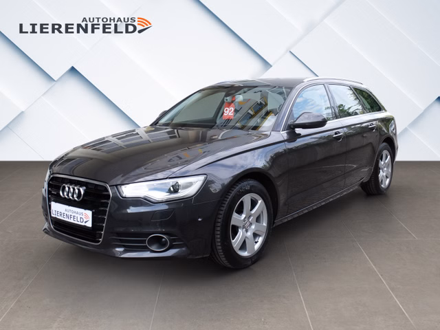 Audi A6 Avant 3.0 TDI quattro Audi Scheckheft - photo 1
